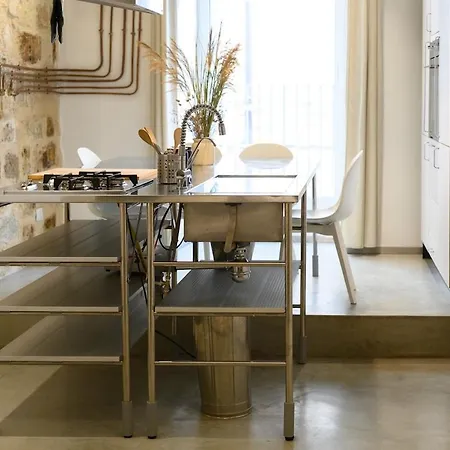 Loft Palazzo D'amelj Apartment