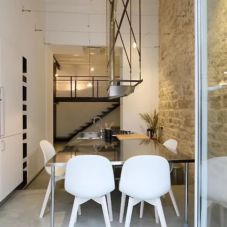 Loft Palazzo D'amelj Nel Centro Storico Di Apartment
