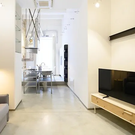 Daire Loft Palazzo D'amelj *