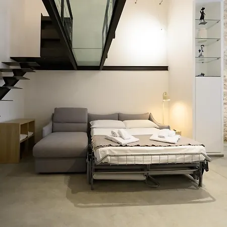 Loft Palazzo D'amelj Daire *