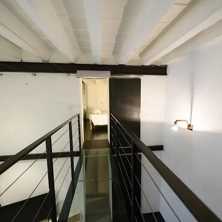 Loft Palazzo D'amelj Nel Centro Storico Di * Bari