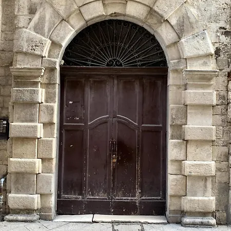 Loft Palazzo D'amelj Daire