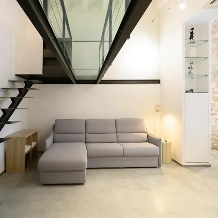 Loft Palazzo D'amelj Nel Centro Storico Di *