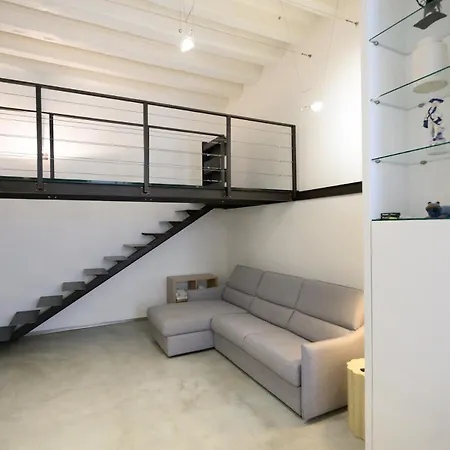 Appartement Loft Palazzo D'amelj *