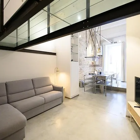 Loft Palazzo D'amelj