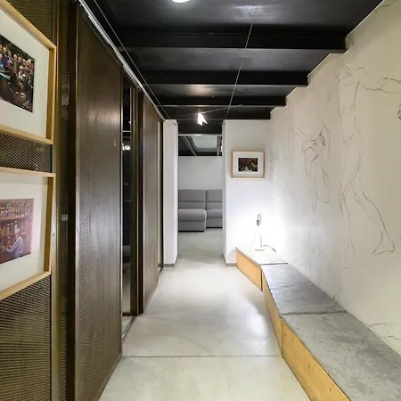 Loft Palazzo D'amelj Apartament