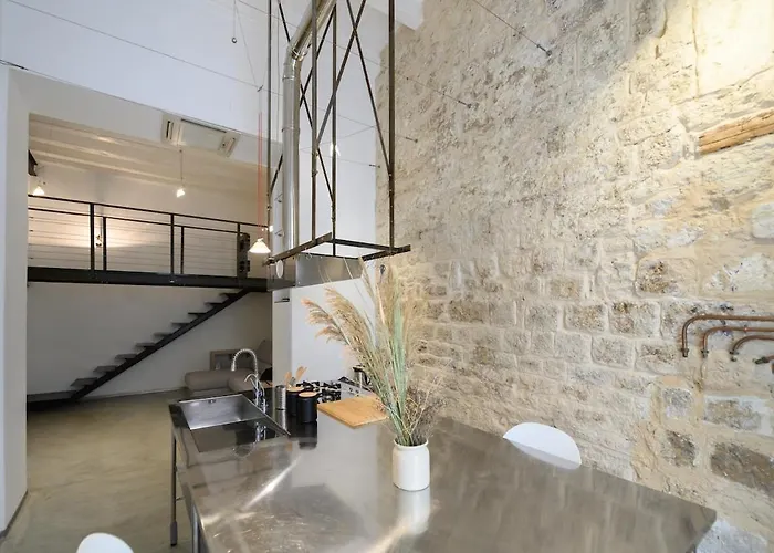 Loft Palazzo D'amelj