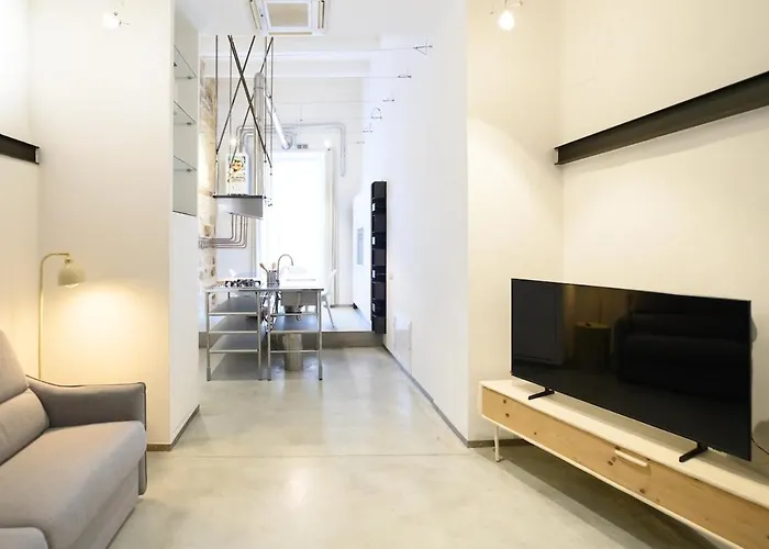 Apartment Loft Palazzo D'amelj *