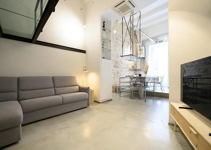 Loft Palazzo D'amelj * Bari