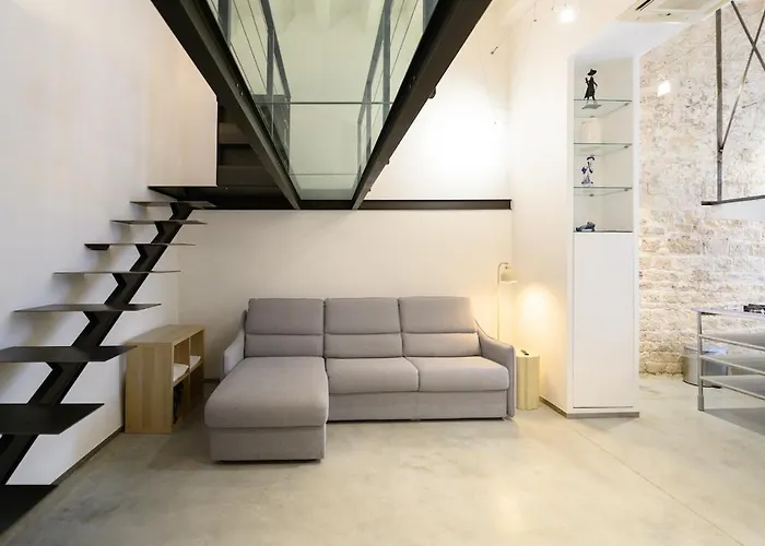 Loft Palazzo D'amelj *