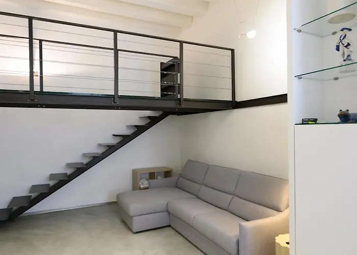 Apartamento Loft Palazzo D'amelj *