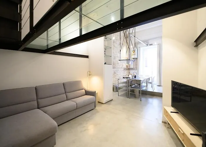 Loft Palazzo D'amelj