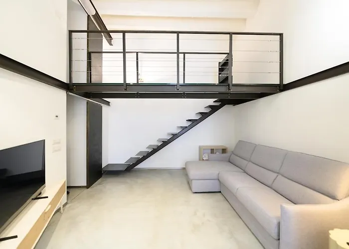 Apartment Loft Palazzo D'amelj *