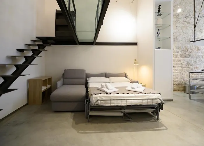 Loft Palazzo D'amelj Apartamento *