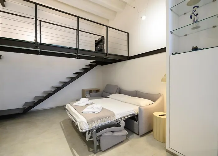 Apartment Loft Palazzo D'amelj
