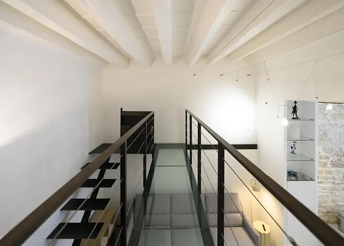 Loft Palazzo D'amelj * Bari