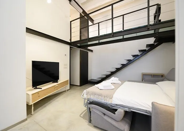 Loft Palazzo D'amelj Apartamento *