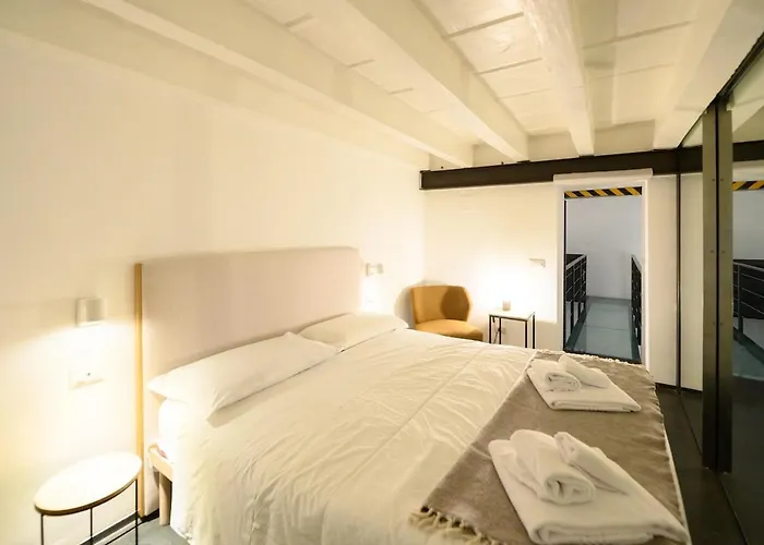 Apartment Loft Palazzo D'amelj Bari