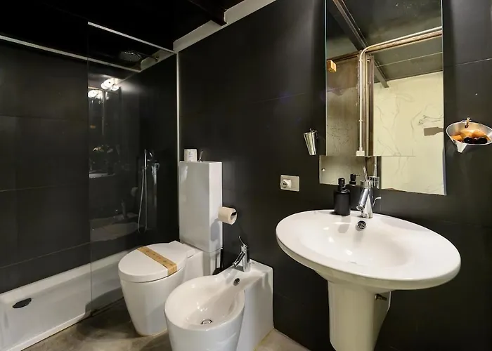 Loft Palazzo D'amelj * Bari