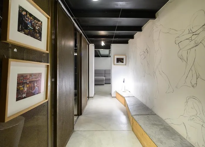 Loft Palazzo D'amelj Apartamento